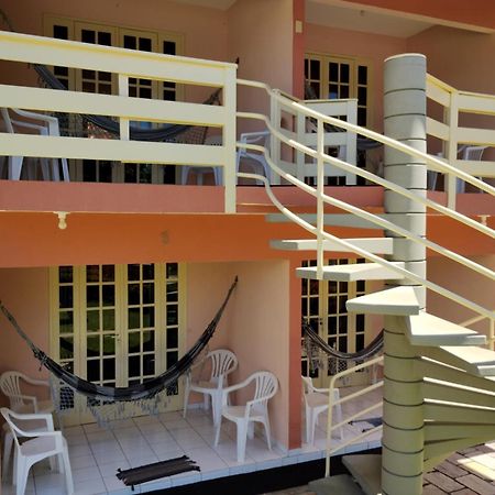 Pousada Flats Recanto Sonhos Do Porto Pôrto das Galinhas المظهر الخارجي الصورة