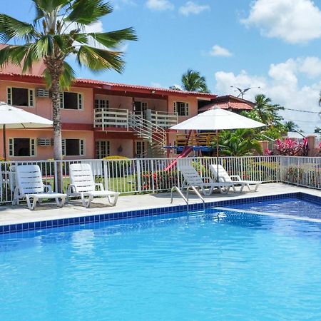 Pousada Flats Recanto Sonhos Do Porto Pôrto das Galinhas المظهر الخارجي الصورة