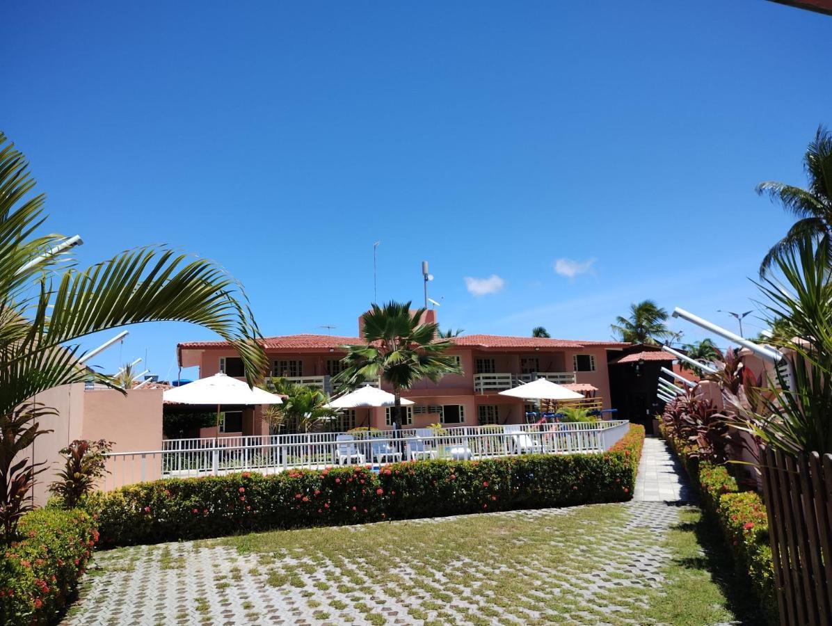 Pousada Flats Recanto Sonhos Do Porto Pôrto das Galinhas المظهر الخارجي الصورة