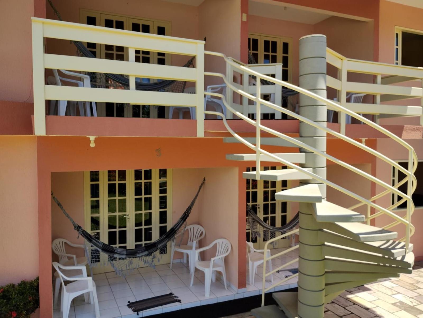 Pousada Flats Recanto Sonhos Do Porto Pôrto das Galinhas المظهر الخارجي الصورة