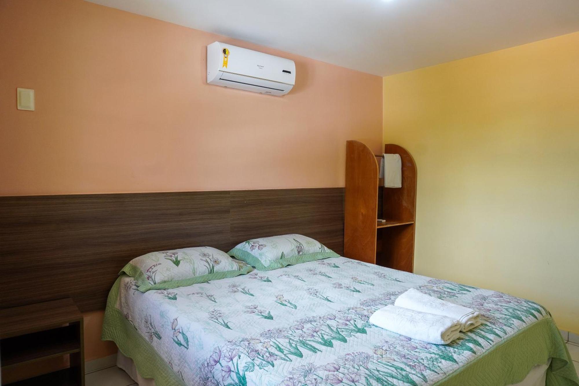 Pousada Flats Recanto Sonhos Do Porto Pôrto das Galinhas الغرفة الصورة